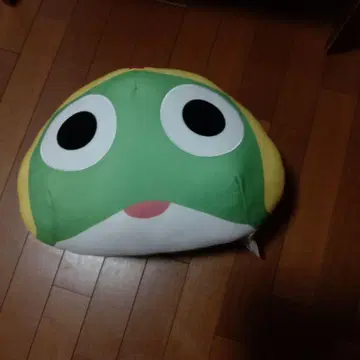 개구리 중사 케로로 돔형 봉제 인형