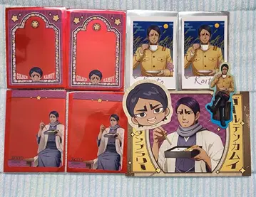 골든 카무이 코이토 오노노신 정리