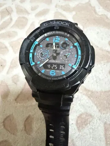 G-SHOCK 스카이 콕핏 GW-3500B