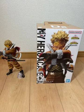 제일복권 나의 히어로 아카데미아 엮는 힘 D상 호크스