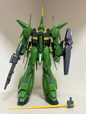 HG 1/144 바우 양산형
