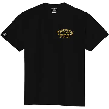 Freakyman2791 프리키맨 스트릿 브랜드 로고 t셔츠