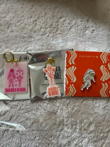 미세스 젠진 랜덤 새상품