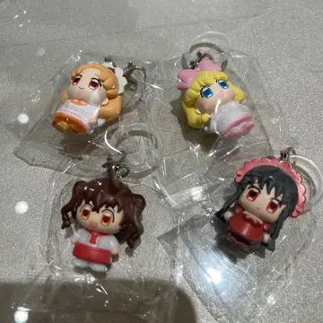 꿈빛 파티시엘 메지루시 참 액세서리