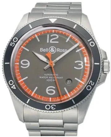 Bell & Ross BRV292 자동 와인딩 손목시계