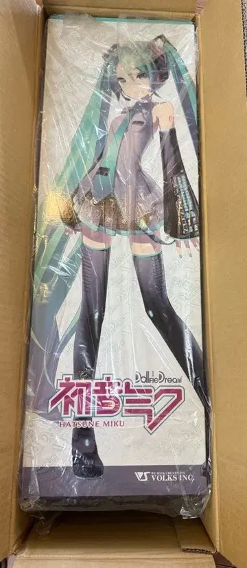 하츠네 미쿠 인형 VOLKS 돌피드림