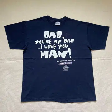 STANLEY DESANTIS 90s 빈티지 T셔츠 BUD LIGHT