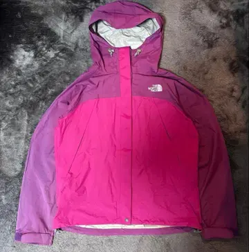 THENORTHFACE 나일론 자켓 아노락 후드티 구제 의류