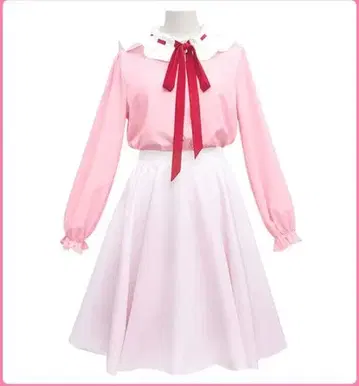 오빠는 끝이야! 오야마 마히로 코스 의상