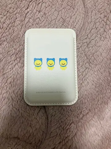 한국 ATE 팝업 SKZOO 마그넷 카드 지갑 필릭스