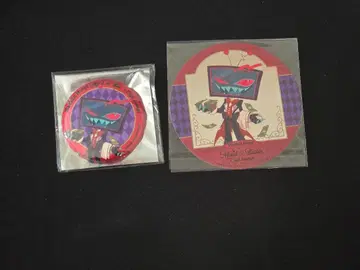 해즈빈 호텔 애니메이트 카페 복스 2세트