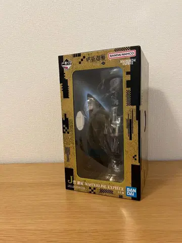 제일복권 주술회전 사멸회유 J상 켄자쿠 MASTERLISE EXPIECE