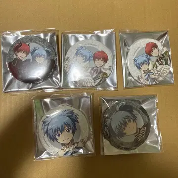 암살교실 천사 악마 시오타 나기사 캔뱃지