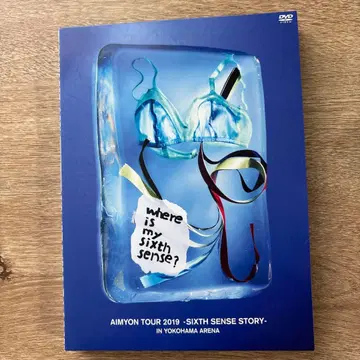 아이묭/AIMYON TOUR 2019-SIXTH SENSE STOR -
