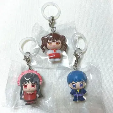 꿈빛 파티시엘 메지루시 액세서리 아마노 이치고 쇼콜라 카페 가챠