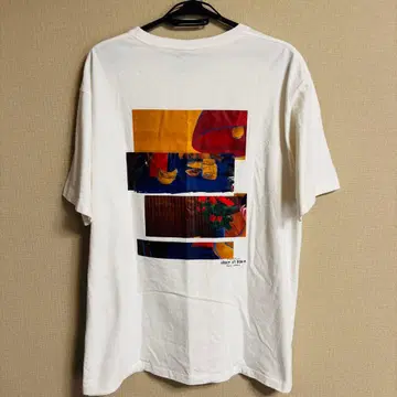 후지이 카제 alone at home 2022 투어 T셔츠 사이즈 XL