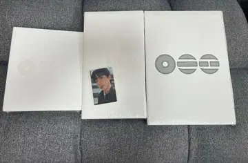 ARIRANG 앨범 3형태 세트 미개봉 특전 트레이딩 카드 포함