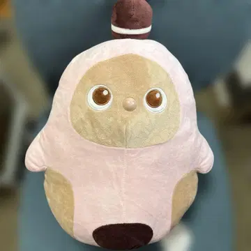 LOVOT 봉제 인형 BIG 핑크