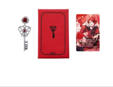 스토푸리 리이누군 2025 BIRTHDAY Secret Heart 귀걸이