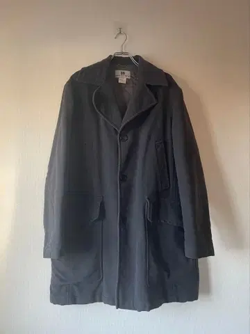 [ Dries Van Noten ] ~1998 코튼 카 코트