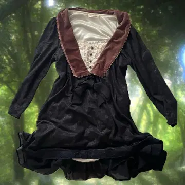 axes 원피스 모리걸