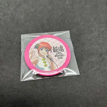 은혼 LIVE CARNIVAL 2018 캔뱃지 카구라