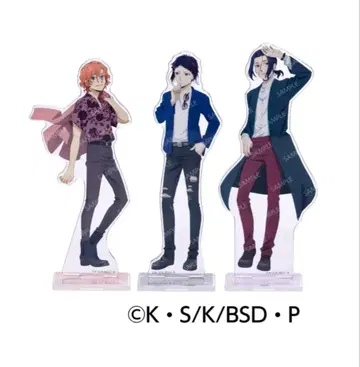 문호 스트레이독스 스시로 아크릴 스탠드