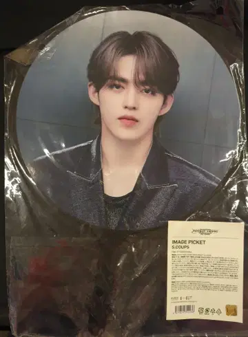 세븐틴 2024 라이트 히어 재팬 에스쿱스 이미지 피켓