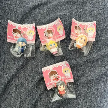 꿈빛 파티시엘 메지루시 액세서리 메지루시 참 4점 세트