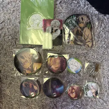 귀멸의 칼날 시나즈가와 사네미 묶음 판매