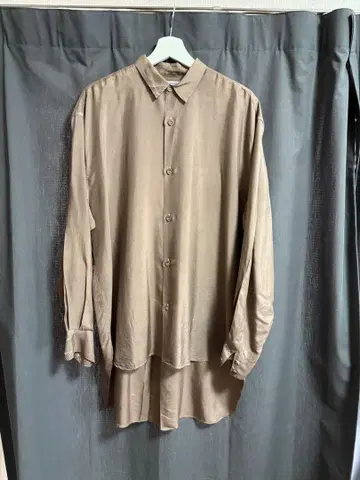 vintage 80s Katharine Hamnett 실크 셔츠