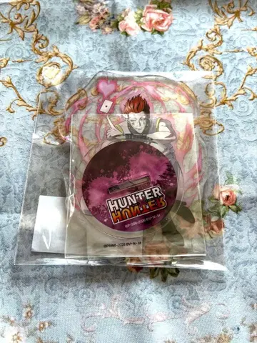히소카 아크릴 스탠드 헌터헌터 web 복권 발매