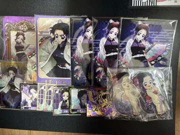 귀멸의 칼날 코쵸우 시노부 묶음 판매