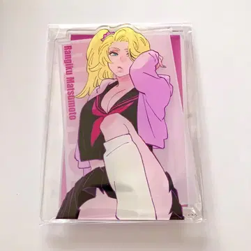 BLEACH WORLD 마츠모토 란기쿠 A상