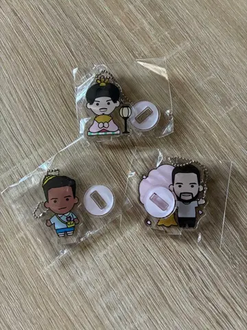 가와사키 브레이브 썬더스 아크릴 스탠드 키홀더 시노야마 류세이 두산 자헬