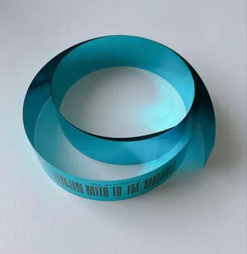 미세스 은색 테이프