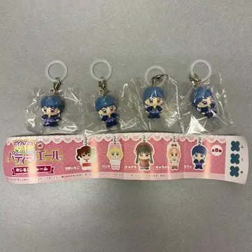 꿈빛 파티시엘 메지루시 참 카페 4개 세트