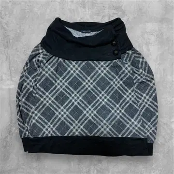 00s 빈티지 체크 아카이브 그런지 y2k 펑크