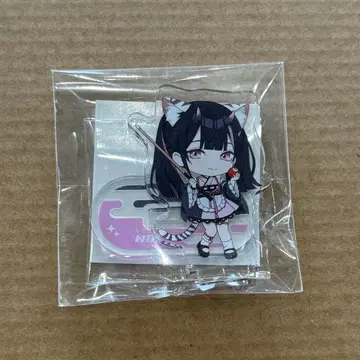 초 카구야 공주 아크릴 스탠드 아크스타 라운드원 한정판 블랙 오닉스 노이