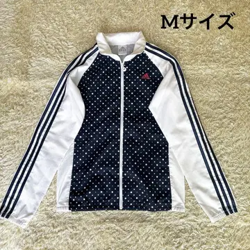 [ 인기 모델 ] adidas 트랙 자켓 도트 M 사이즈
