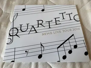 QUARTETTO NEWS LIVE TOUR 2016
