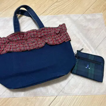 파밀리아 핸드백, 교통카드 지갑