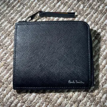 Paul Smith 폴스미스 L자 지퍼 미니 지갑