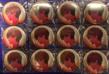 페르소나 케이오 전철 P5 주인공 캔뱃지