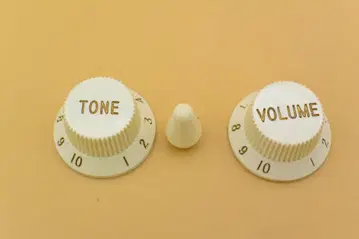 Fender Japan 포트 노브 스위치 노브 STS STM 등