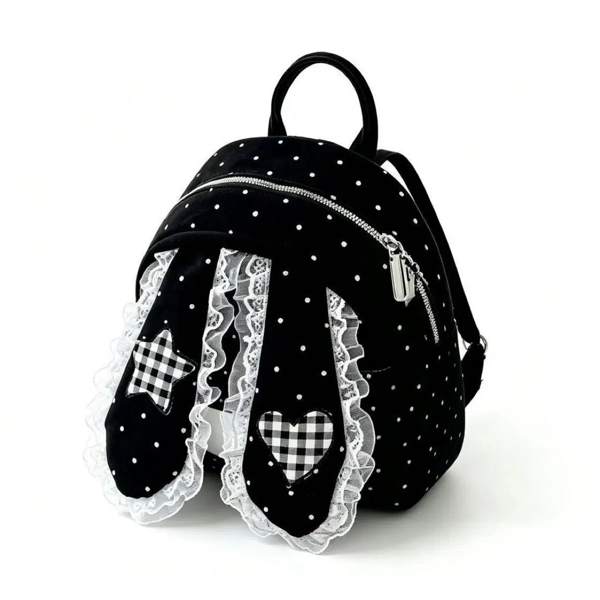 Dimmoire Heartcore Backpack Black Jirai Kei | Bunjang Global
