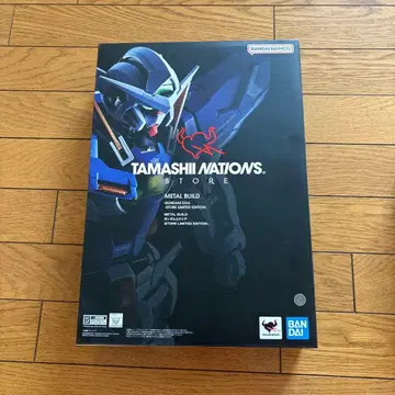 메탈빌드 건담 엑시아