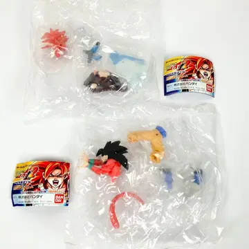 손오공/오지터 (슈퍼 사이어인 4) HG 시리즈 드래곤볼 GT 2 ~