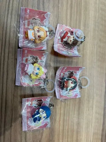 유메이로 파티시에르 메지루시 풀세트