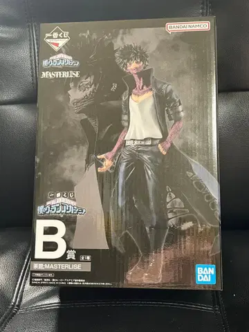 나의 히어로 아카데미아 시가라키 토무라 B상 피규어